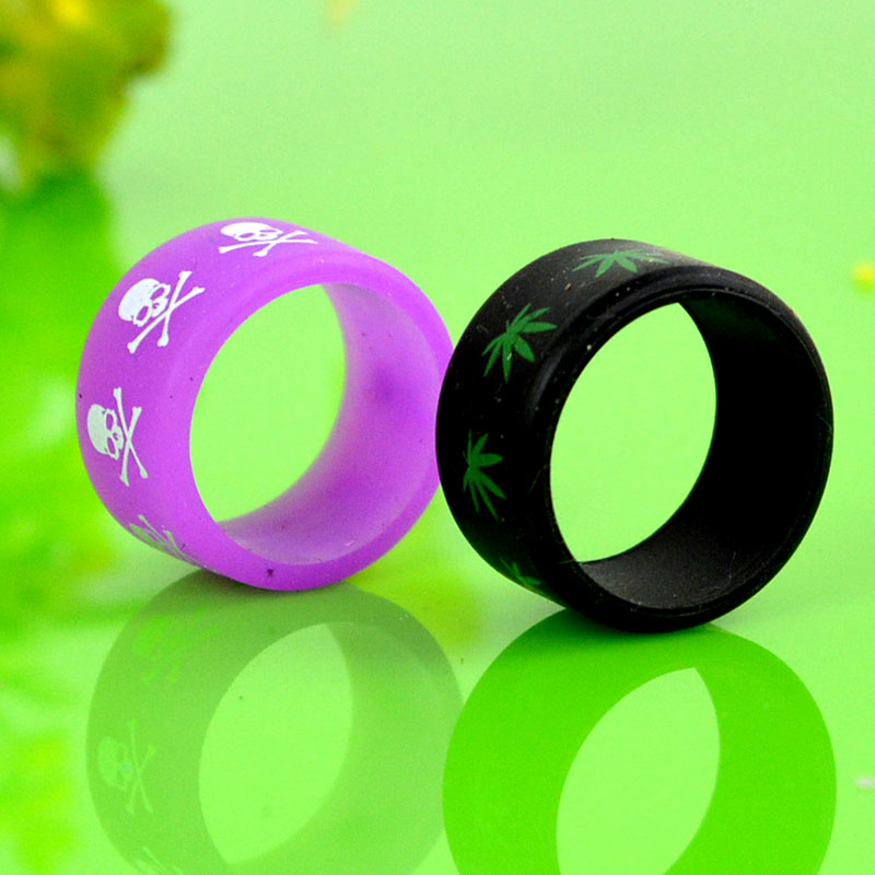 1/10/15PCS For RBA RDA Band Va - đánh giá và giá Vape Band Silicone
