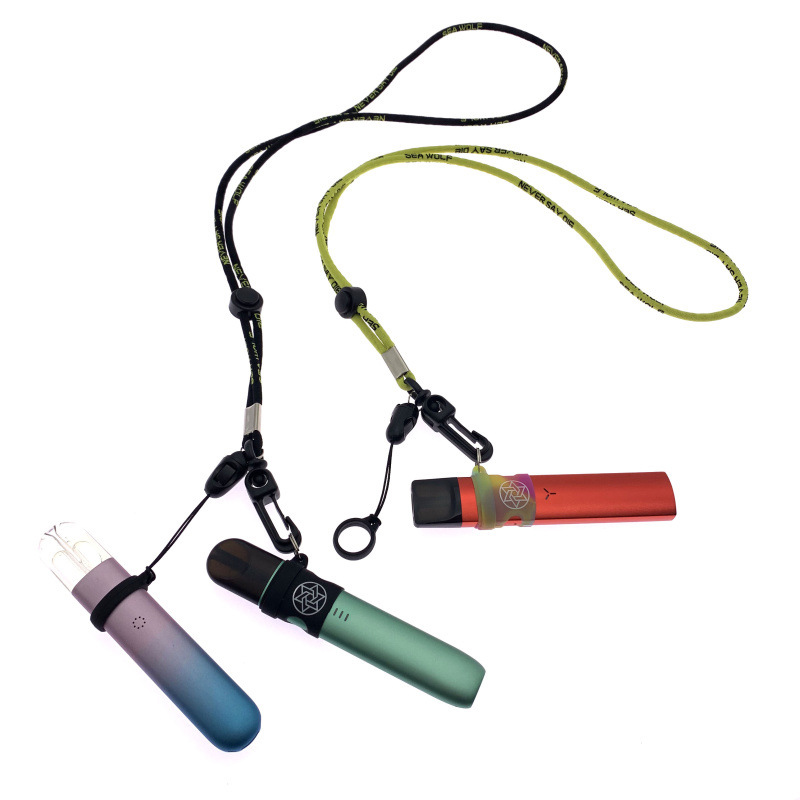 Vapesoon Vape Silicone Lanyard - đánh giá và giá Vape Band Silicone