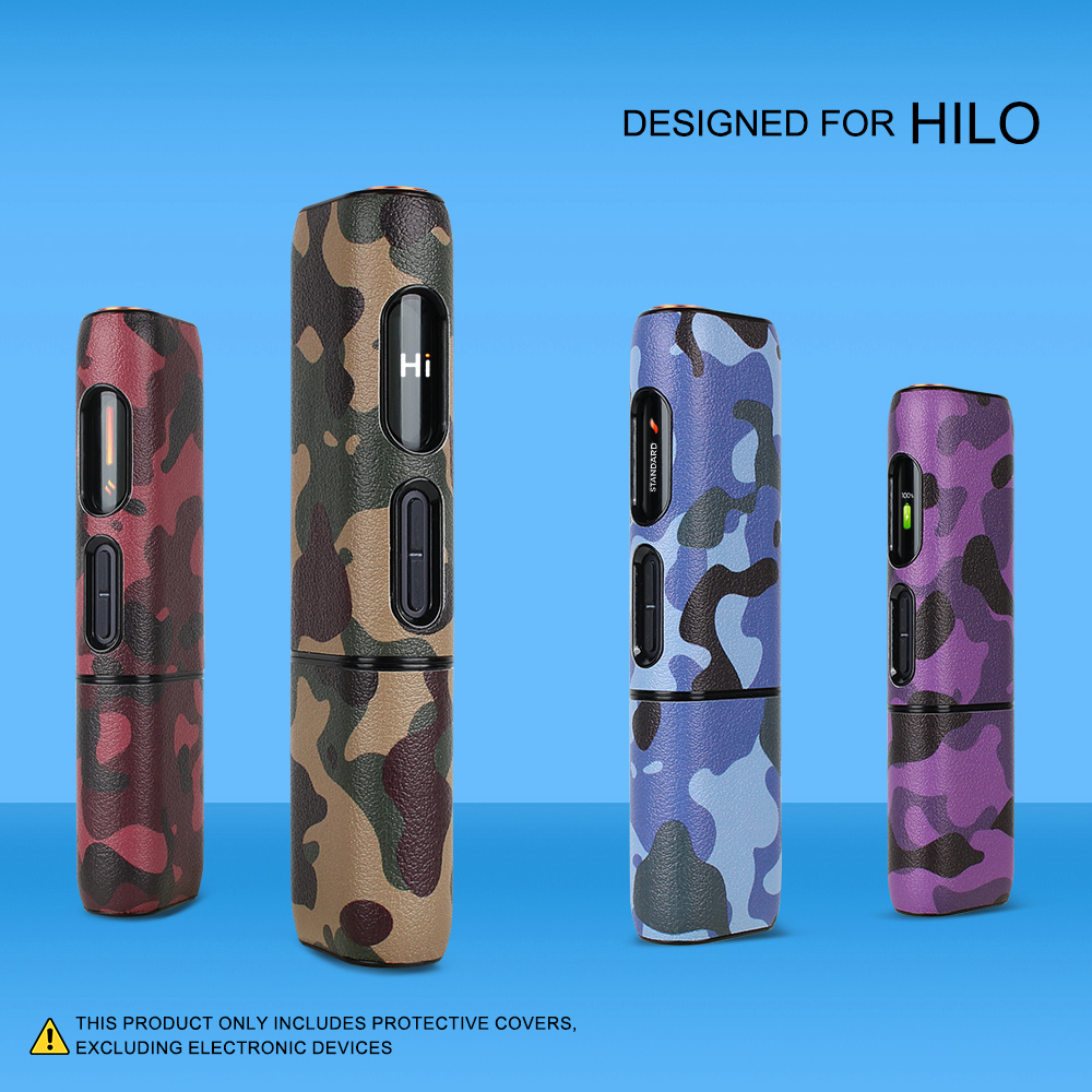 PU leather protective case sui - đánh giá và giá Accessories Experts Vape