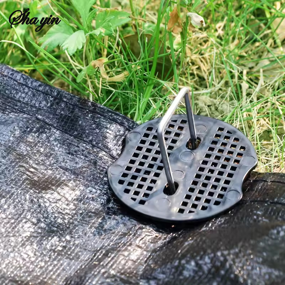 40/80Pcs U-shaped Ground Pegs  - đánh giá và giá Dry Herb Vaping Accessories