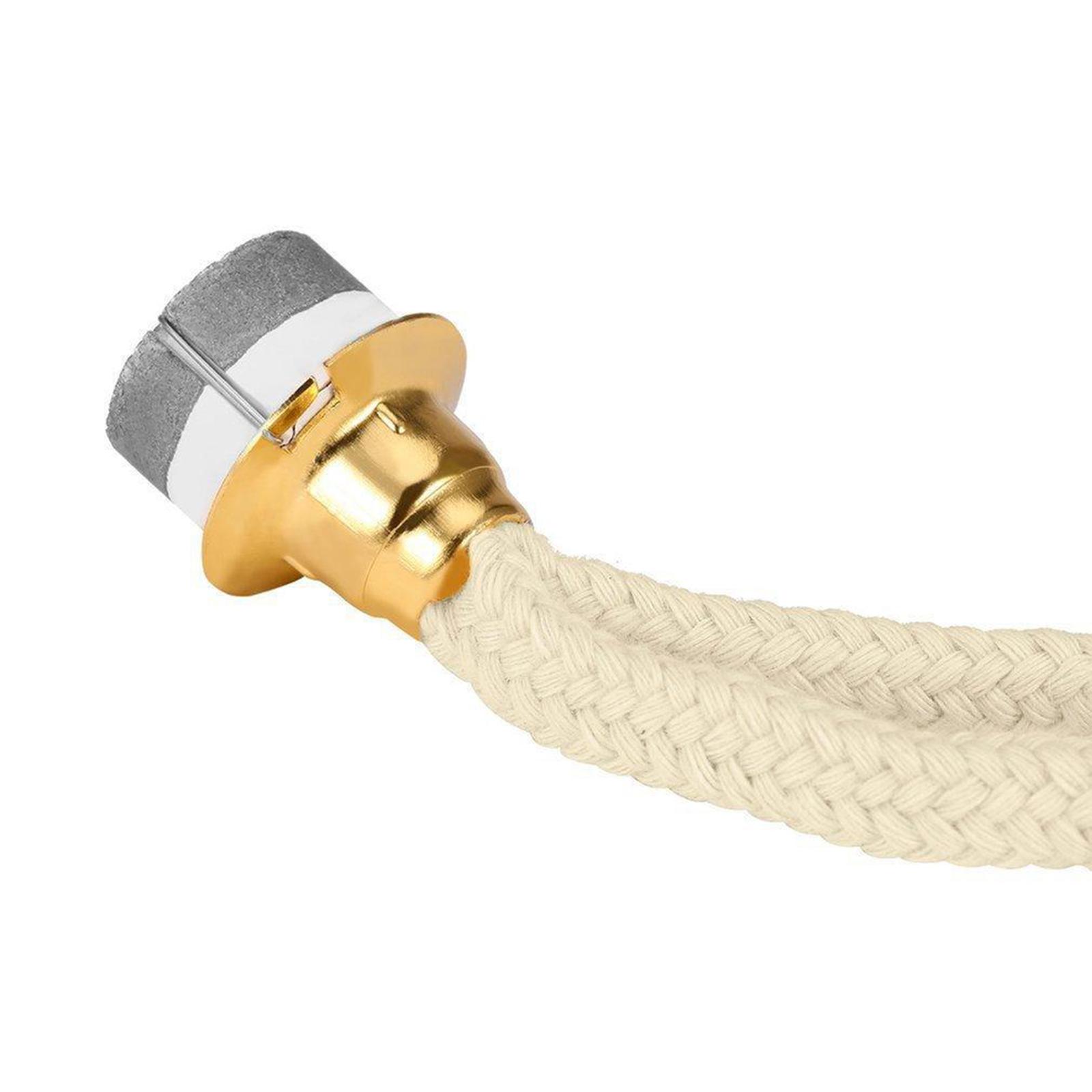 Oil Lamp Wick Oil Lantern Part - đánh giá và giá Cotton Wick Organic