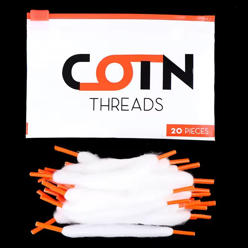 20Pcs Thread Cotton Shoelace f - đánh giá và giá Cotton Wick Organic