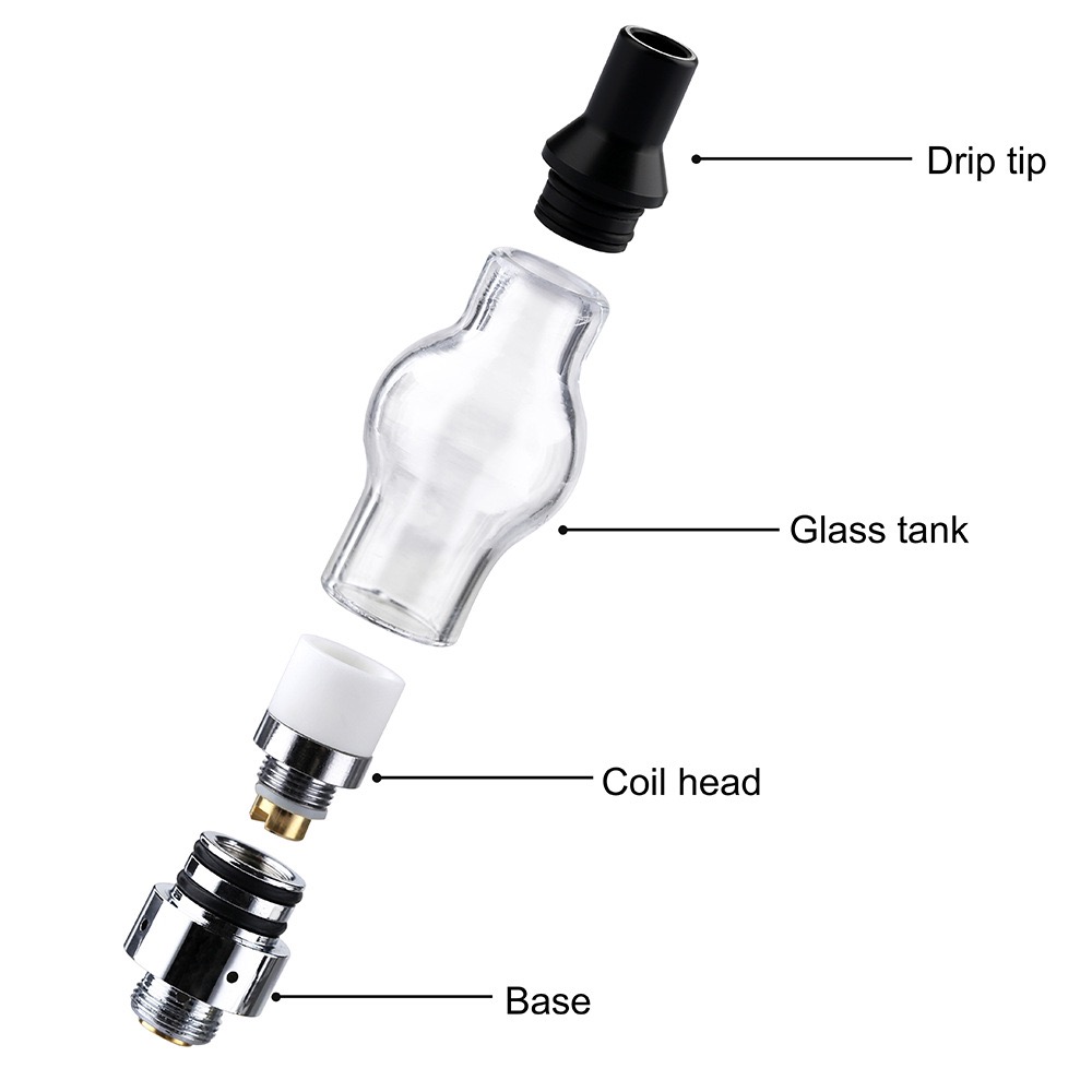 Rosin Atomizing Pen Accessorie - đánh giá và giá Vape Band Silicone