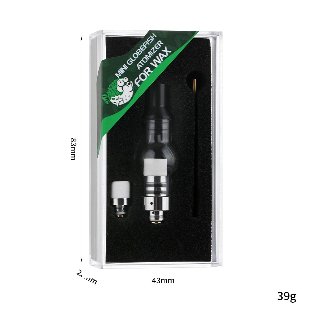 Rosin Atomizing Pen Accessorie - đánh giá và giá Vape Band Silicone