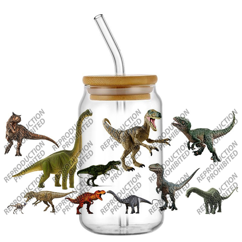 Popular Dinosaur World Design  - đánh giá và giá Rdta Tank Glass